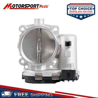 Throttle Body For Cherokee Wrangler Dodge Avenger Challenger Charger Ram 1500 - Image 1 of 4