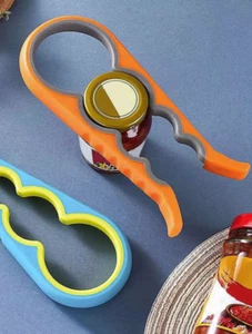 1pc Random Color Time-Saving Can Opener - Efficient Tool - NEW - Picture 1 of 5