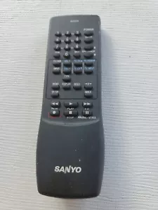 Telecomando: Sanyo B22305 per videoregistratore - Foto 1 di 2