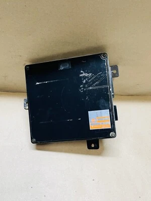 88-89 Nissan Pathfinder V6 Engine Control Module ECU ECM 3.0L MANUAL 23710-33G10 - Image 1 of 4