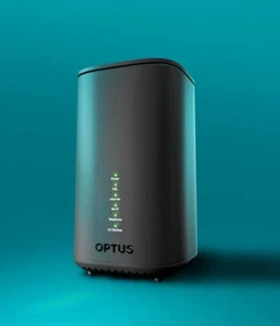 Unlocked Sim Optus Ultra WiFi Modem Gen 2 LTE NBN 4G Arcadyan JD6970 WIFI6 - Picture 1 of 4