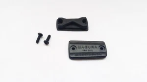 MAGURA 167 DOT MASTER CYLINDER CAP SEAL AND SCREWS GEN 2 II MODEL 2700215 - Picture 1 of 2