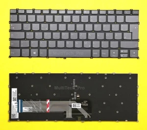 DE Tastatur Lenovo IdeaPad Flex 5-14IIL05 5-14ITL05 5-14IHU Series - Beleuchtung - Bild 1 von 1