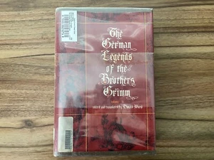 German Legends of the Brothers Grimm – Vol. II ONLY – Donald Ward – Hardcover - Picture 1 of 5