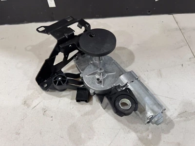 MOTOR LIMPIAPARABRISAS TRASERO BMW MALETERO E91 325Xi 328Xi E61 530Xi 335Xi 61627208602 Foto 1 de 3