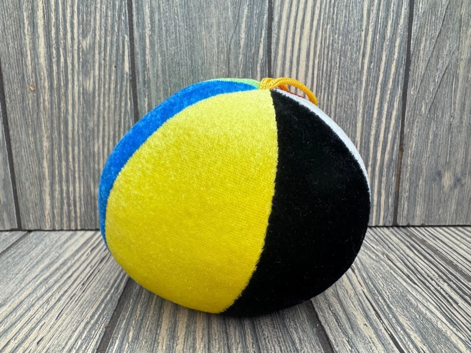 Pelota de Playa de Peluche de Colección Circo Reno Las Vegas 4" Juego de Pelota Premio Foto 1 de 4