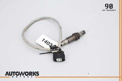 04-05 Jaguar XJ8 XJR Vanden Plas X350 aguas abajo lambda sensor de oxígeno térmico OEM Foto 1 de 4