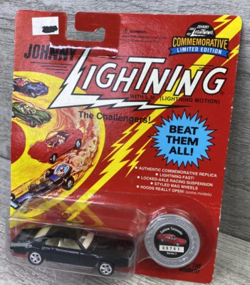 Johnny Lightning Custom Toronado XKE #110 Die-Cast Replica NEW 1995 Vintage - Image 1 of 4
