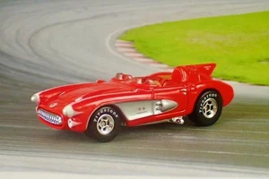 "Vintage Racing" 1956 Corvette SR2 283ci V8 Sebring Racer 1/64 Scale Ltd Edit S - Picture 1 of 5