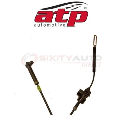 ATP Transmission Detent Cable for 1975-1980 Chevrolet K20 Suburban - fs - Image 1 of 4
