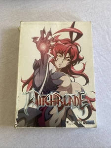 Witchblade-Vc (DVD) … Verpackung beschädigt - Bild 1 von 17