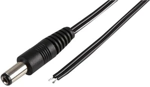 PRO POWER - 2.5mm DC Plug naar Blote Einden - Afbeelding 1 van 1