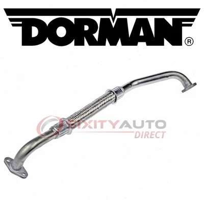 Dorman Return Turbocharger Oil Line for 1999-2005 Volkswagen Beetle 1.8L L4 sf Foto 1 de 4