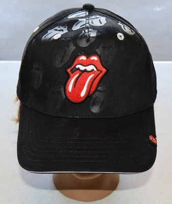 Gorra de Béisbol Lengua Clásica Banda Rolling Stones Concepto Talla Única, Ajustable Foto 1 de 4