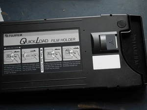Fujifilm Quickload Film Holder very clean ref:903e - Picture 1 of 2