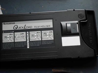 Fujifilm Quickload Film Holder very clean ref:903e - Image 1 of 2