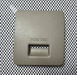 2011-2016 Hyundai Elantra Dash Fuse Box Access Cover Lid Trim OEM 91941-3X820 - Bild 1 von 7