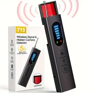 Smukła konstrukcja detektor GPS idealny do bezpieczeństwa osobistego w miejscach publicznych - Zdjęcie 1 z 8