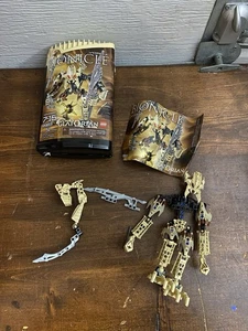 Lego Bionicle Vorox 8983 - W/ Manual & Can - Bild 1 von 1