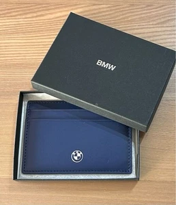 BMW x BARNEYS NEWYORK cBlack Kartenetui Neuheit Selten Neu - Bild 1 von 6