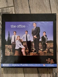 Jigsaw Puzzle The Office 1000 Piece by Aquarius *Sealed* - Picture 1 of 2