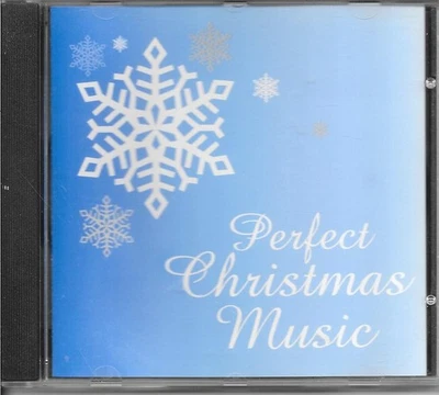 CD-PERFECT CHRISTMAS MUSIC-ЭЛТОН ДЖОН/HOLY COLE-2000-БЕСПЛАТНАЯ ДОСТАВКА В КАНАДЕ - Изображение 1 из 4