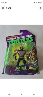 Figura Teenage Mutant Ninja Turtles TMNT 2012 Reedición Trituradora 4.5" NUEVA 2024 Foto 1 de 2