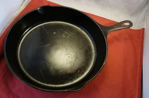 Wagner Ware 1060 C n. vintage 10 padelle in ghisa made USA - Foto 1 di 19