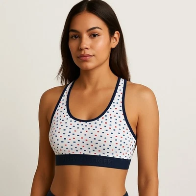 Tommy Hilfiger 运动文胸 M 码 — 第 1/4 张图片