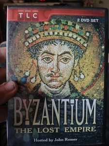 Byzantium - The Lost Empire (DVD, 2-Disc Set) TLC - Picture 1 of 2