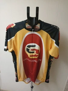 Primal Cycling Jersey Mens 2XL Cyclo Core Shirt - Picture 1 of 8