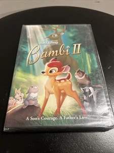 Bambi II (DVD, 2006) - Picture 1 of 2