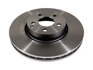 For 2017-2024 Volvo V90 Cross Country Brake Rotor Rear 77371BXFM 2018 2019 2020 - Picture 1 of 2