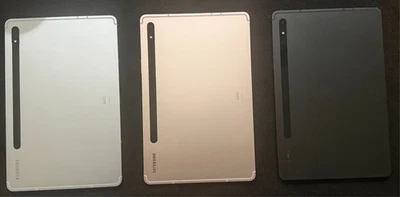 Samsung Galaxy Tab S8 SM-X700 128 GB, Wi-Fi, 12.4 in - Image 1 of 2