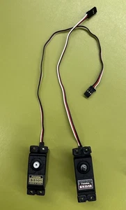 Futaba S5101 And S3151 Used In Good Condition. - Picture 1 of 1