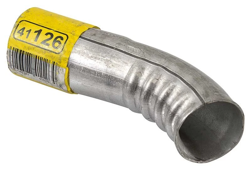 1965-66 Ford Mustang; 8 Cylinder; Exhaust Tip - Изображение 1 из 1