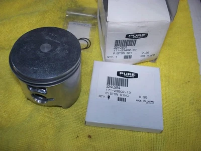 Polaris PWC 1995-1997 SL SLT SLX 780 .25mm Oversize Piston Kit NEW OEM 3240261 - Image 1 of 4