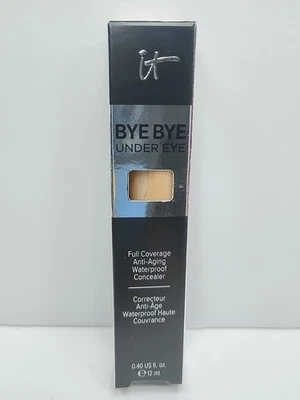 IT Cosmetics Bye Bye Under Eye Concealer Full Coverage Anti Age Waterproof .40oz - Image 1 of 4