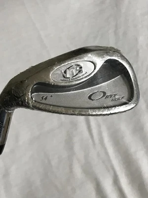 Oryx Golf LH Sand Wedge SW Oryx Golf Stiff Flex Graphite Shaft NEW - Image 1 of 4