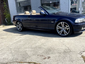 2004 bmw 330ci e46 Convertible - Picture 1 of 8