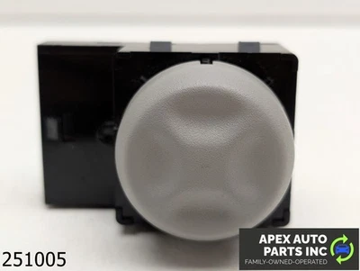 OEM 2006-2011 Cadillac DTS 4.6L FRONT RIGHT PASS SEAT LUMBAR CONTROL SWITCH - Image 1 of 4