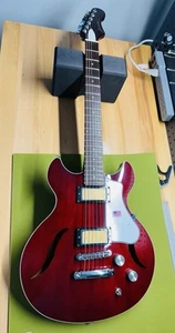 Harmony Standard Comet Transparent Red - Picture 1 of 11