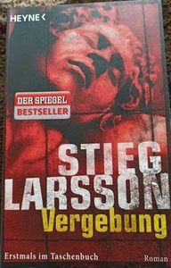 Vergebung von Stieg Larsson (2008, Gebundene Ausgabe) - Bild 1 von 2