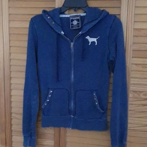 UNDERCOVER Felpa con cappuccio rosa Victoria's Secret Lost In Love