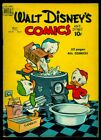 Dell Comics Walt Disney's COMICS and Stories #116 très bon état 4.0