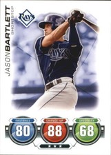 2010 Topps Attax Baseball Card Pick
