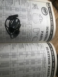 FORD ZC ZD ZF ZG V8 302 351 2V 4V Condenser for BOSCH SYSTEM ~ genuine LORIMIER - Picture 1 of 3