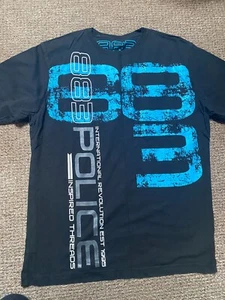 883 police mens tshirt size 5 - Picture 1 of 2