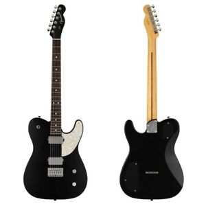 Fender Made in Japan Limited Elemental Telecaster Stone Black Electric Guitar