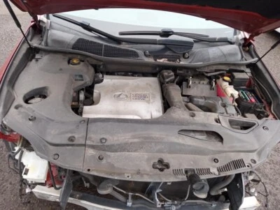 Medidor de velocímetro usado se adapta a: Lexus RX450H Cluster MPH 2010 AWD sin suspensión neumática Foto 1 de 4